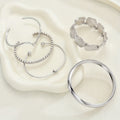 Silvery