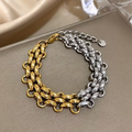 Gold Silver