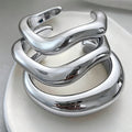 Silvery