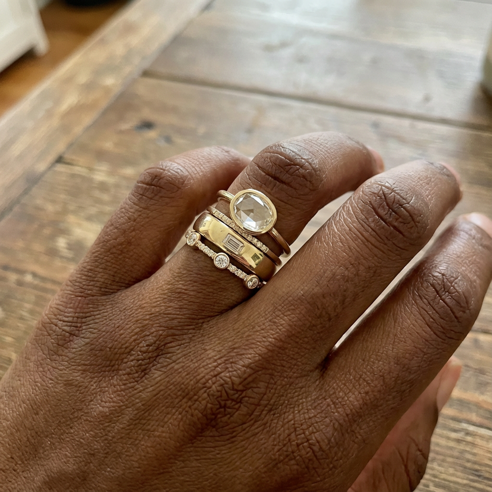 <p><strong>Crafted in my atelier. Loved everywhere.</strong></p>