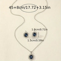 Katya Azuryn Jewelry Set