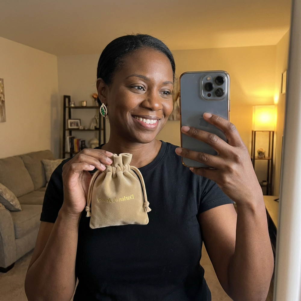 <p><strong>Crafted in my atelier. Loved everywhere.</strong></p>