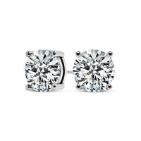 Tera earrings | White Gold