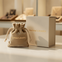Vintage Red Copper Bohemian Drop Earrings