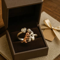 Adjustable ring - 'Always in My Heart