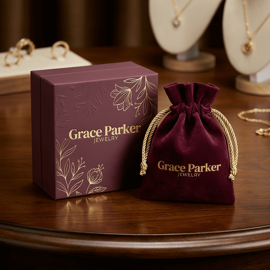 Sarina Elowen Necklace