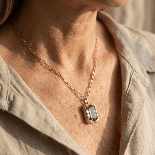 Sarina Elowen Necklace