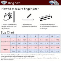 Classic Bridal Style 4-Piece Stackable Zirconia Ring Set