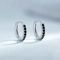 Silver Black Zirqconium