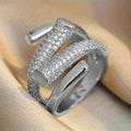 Silvery