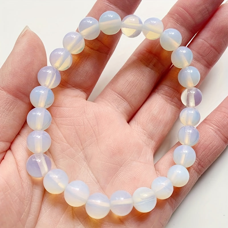 Isa moonstone bracelet
