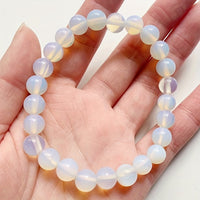 Isa moonstone bracelet