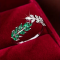 Silver Green