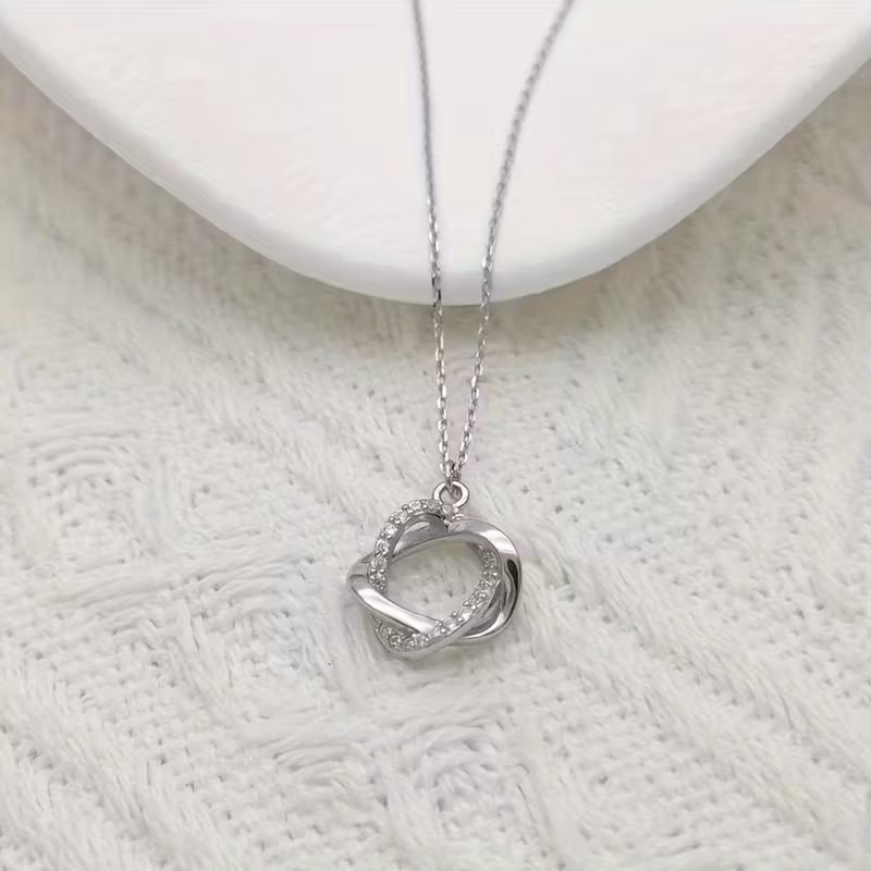 Modern Rope Necklace