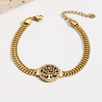 Life Symbo Bracelet